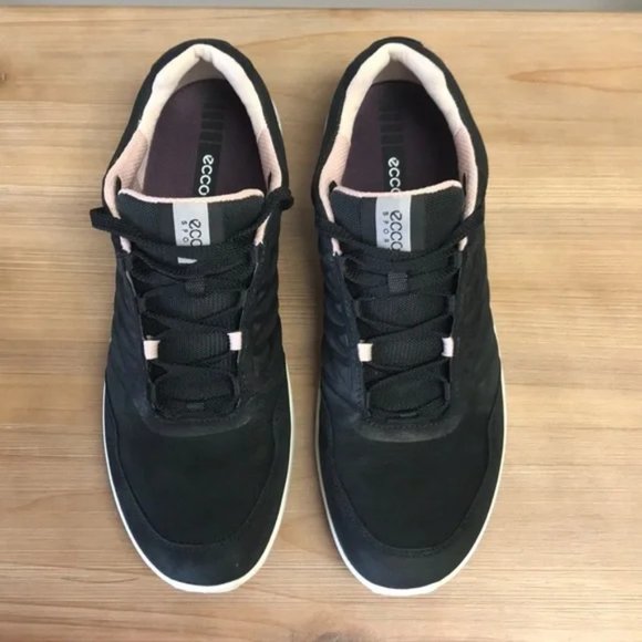 ECCO Exceed Low Women's Fashion Sneaker - Picture 11 of 12